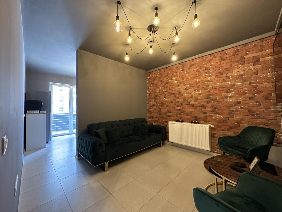 Elisio - Bricks Apartment Brașov Exterior foto